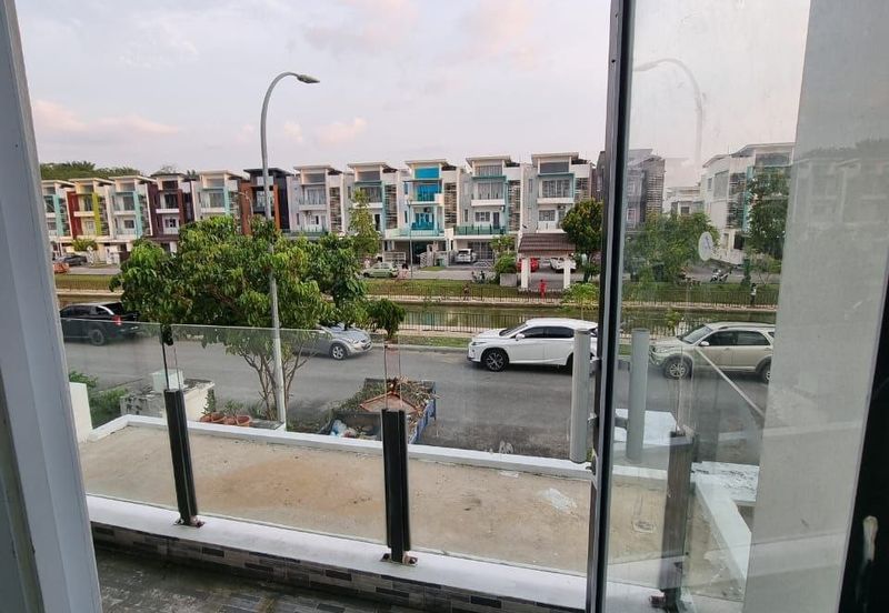 The Clover Homes @ Laman Semanggi