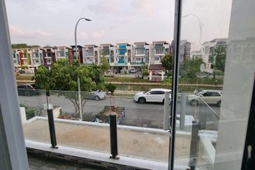 The Clover Homes @ Laman Semanggi