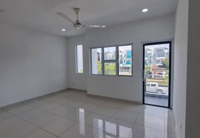 The Clover Homes @ Laman Semanggi