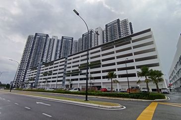 Se Ruang Eco Sanctuary Kota Kemuning