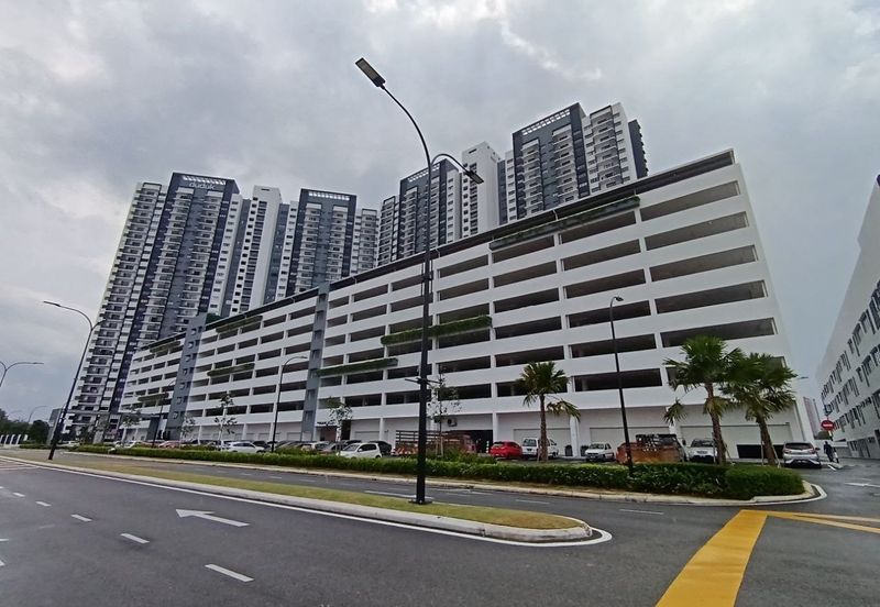 Se Ruang Eco Sanctuary Kota Kemuning