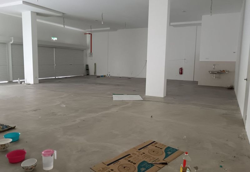 Se Ruang Eco Sanctuary Kota Kemuning