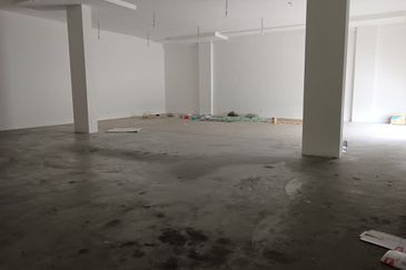 Se Ruang Eco Sanctuary Kota Kemuning