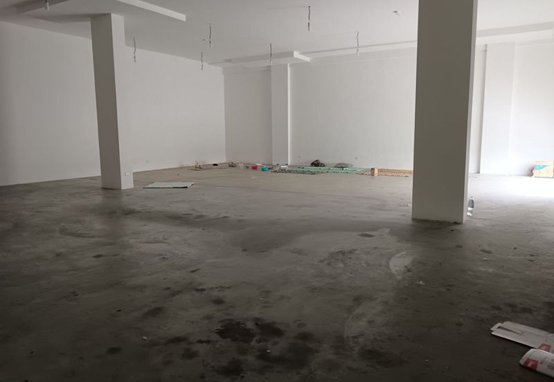 Se Ruang Eco Sanctuary Kota Kemuning