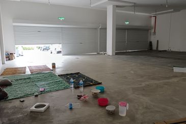 Se Ruang Eco Sanctuary Kota Kemuning