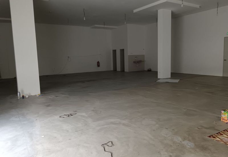 Se Ruang Eco Sanctuary Kota Kemuning