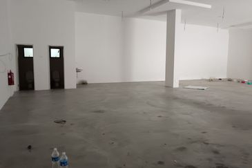 Se Ruang Eco Sanctuary Kota Kemuning