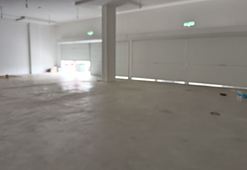 Se Ruang Eco Sanctuary Kota Kemuning