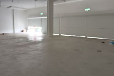 Se Ruang Eco Sanctuary Kota Kemuning