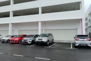 Se Ruang Eco Sanctuary Kota Kemuning