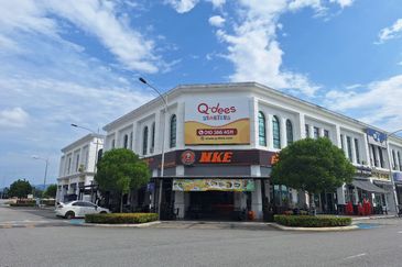 Silver Square @ Eco Majestic