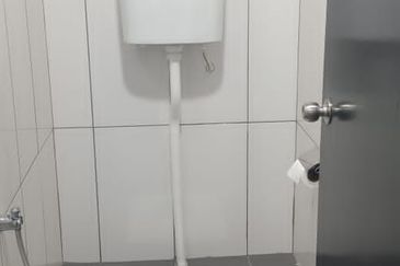 Ecohill Walk Mall, Setia Ecohill