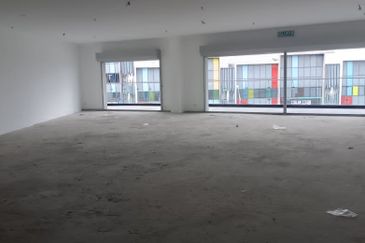 Ecohill Walk Mall, Setia Ecohill