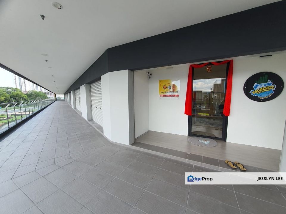 Setia Ecohill Walk Mall  Facing Setia Ecohill Taipan, near Eco Majestic, Selangor, Semenyih