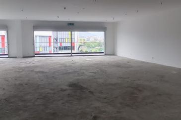 Ecohill Walk Mall, Setia Ecohill