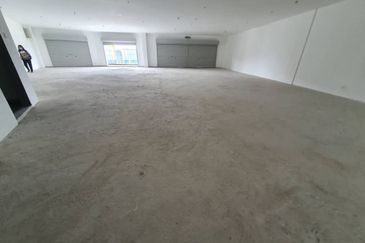 Ecohill Walk Mall, Setia Ecohill