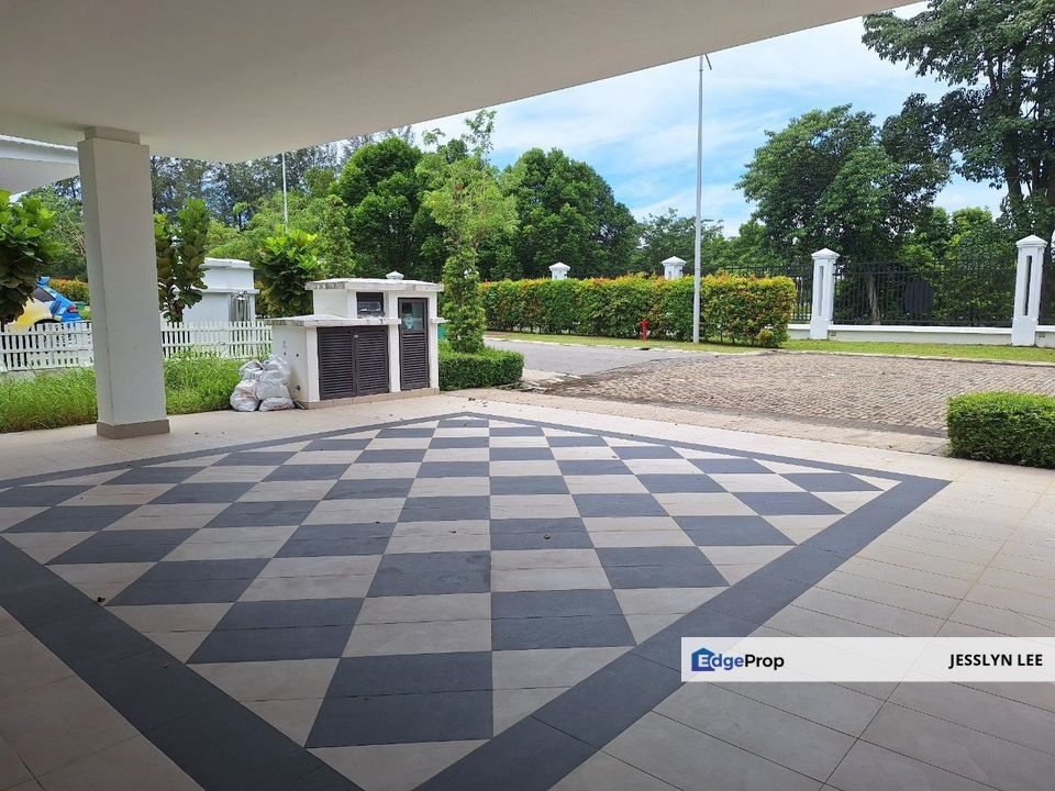 [Open facing, Brand New] Eco Majestic Semenyih Tenderfield Semi D, Selangor, Semenyih