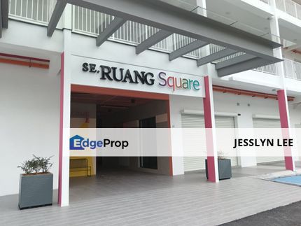 Se Ruang Square, Eco Sanctuary, Bandar Rimbayu, Kota Kemuning, Selangor, Kota Kemuning