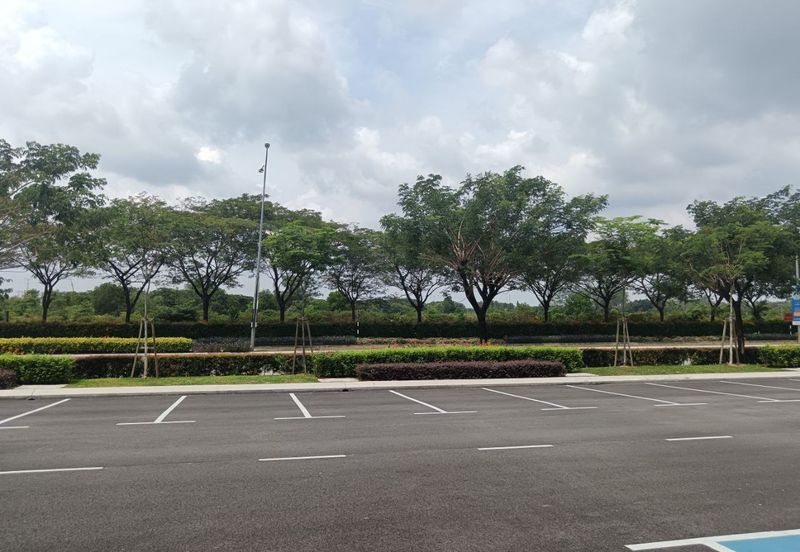 Se Ruang Square, Eco Sanctuary, Bandar Rimbayu, Kota Kemuning