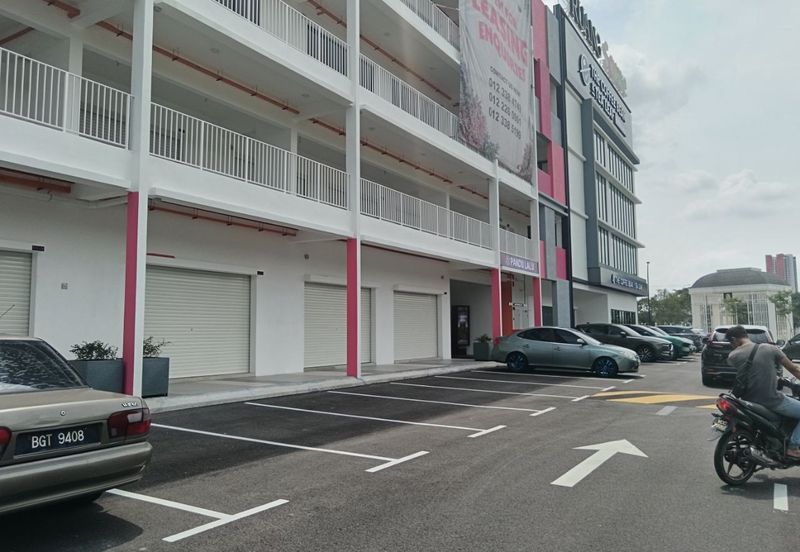 Se Ruang Square, Eco Sanctuary, Bandar Rimbayu, Kota Kemuning