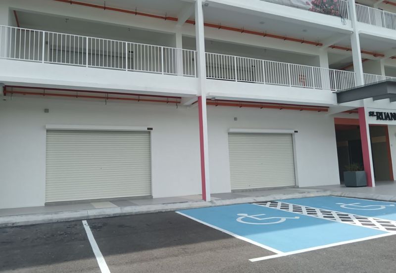 Se Ruang Square, Eco Sanctuary, Bandar Rimbayu, Kota Kemuning