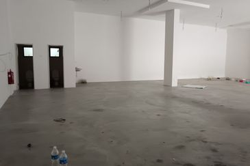 Duduk Se.Ruang @ Eco Sanctuary