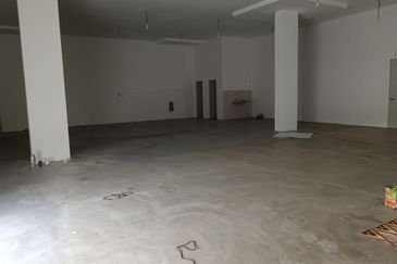 Duduk Se.Ruang @ Eco Sanctuary