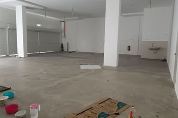 Duduk Se.Ruang @ Eco Sanctuary