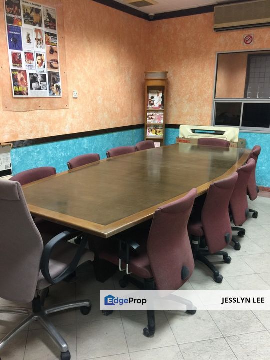 2 Storey Office Bandar Teknologi Kajang, Semenyih [Fully Renovated] , Selangor, Semenyih