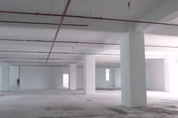 Taipan Business Centre, USJ 10