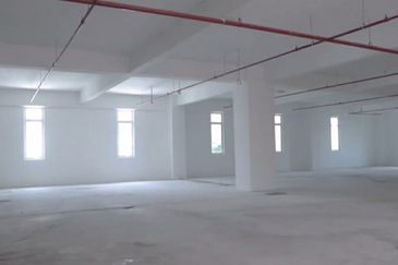 Taipan Business Centre, USJ 10