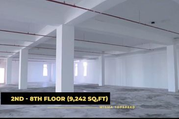 Taipan Business Centre, USJ 10