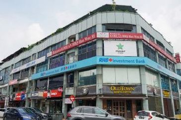 Taipan Business Centre, USJ 10