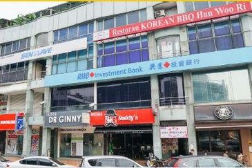 Taipan Business Centre, USJ 10