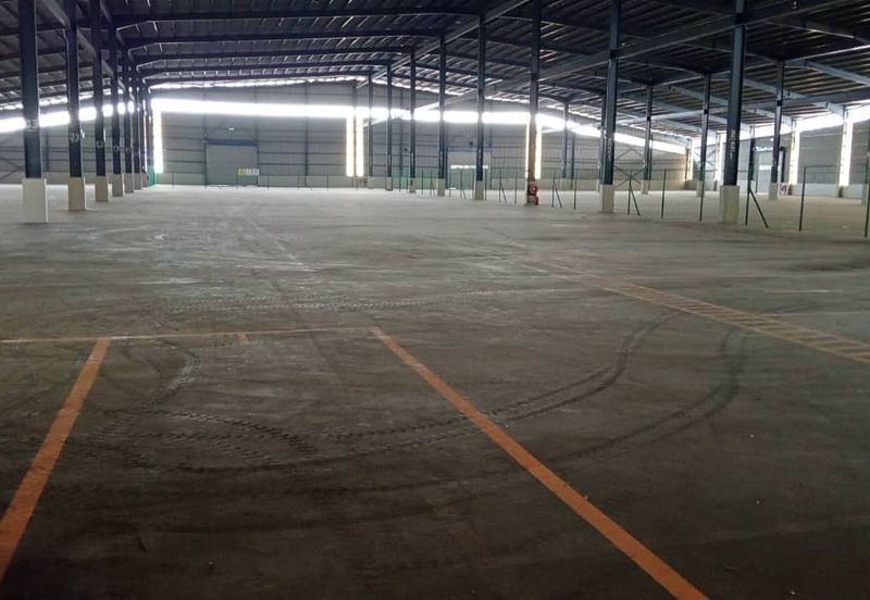 Warehouse in Port Klang, North Port Easy access to North Port, Port Klang 