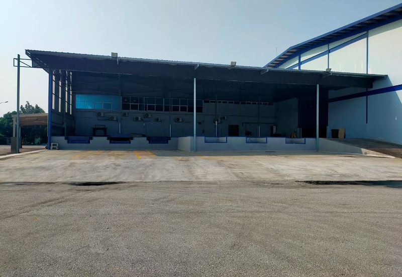 Warehouse in Port Klang, North Port Easy access to North Port, Port Klang 