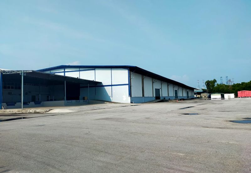 Warehouse in Port Klang, North Port Easy access to North Port, Port Klang 