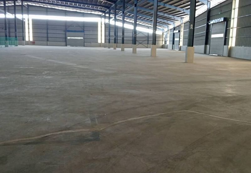 Warehouse in Port Klang, North Port Easy access to North Port, Port Klang 