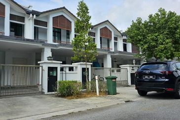 Cradleton @ Eco Majestic