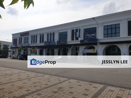 [Face Main Road] Eco Majestic Semenyih Ground floor Shop  , Selangor, Semenyih