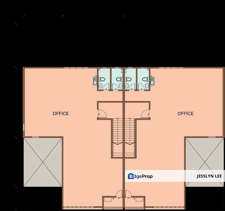 Rawang Shop Bandar Tasik Puteri Rawang 2 Storey SEMI D Concept Shop  , Selangor, Rawang