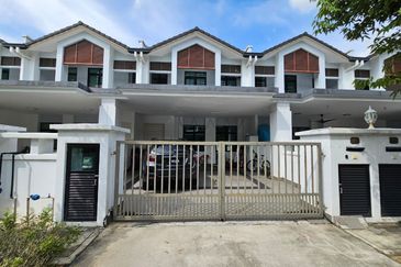 Cradleton @ Eco Majestic