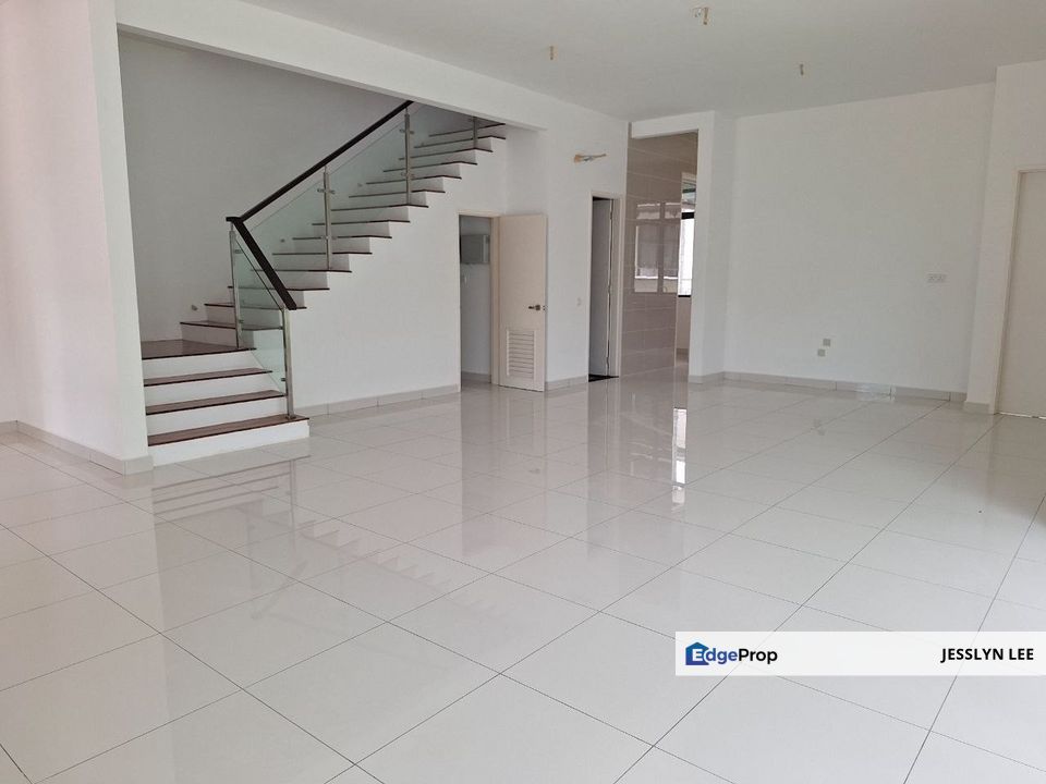 [OPEN FACING] Eco Majestic Semenyih Tenderfield SEMI D BRAND NEW - Freehold, Selangor, Semenyih
