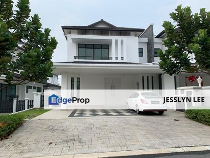 [Low Downpayment] Eco Majestic Semenyih Semi D, Selangor, Semenyih