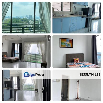 Casa Tiara, Subang Balcony with Nice View, Selangor, Subang Jaya