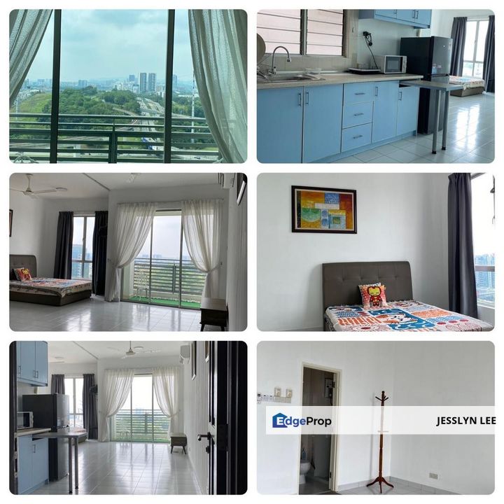 Casa Tiara, Subang Balcony with Nice View, Selangor, Subang Jaya