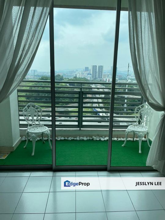 Casa Tiara, Subang Balcony with Nice View, Selangor, Subang Jaya