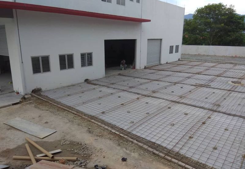 Kawasan Perindustrian Hi Tech 6