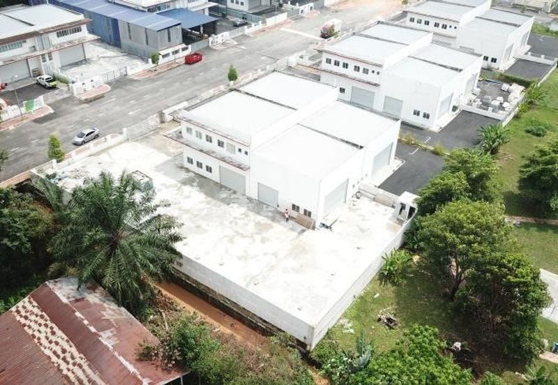 Kawasan Perindustrian Hi Tech 6