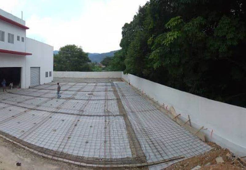 Kawasan Perindustrian Hi Tech 6